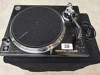 Denon dj - v12 prime - lp turntable - afbeelding 4 van  5