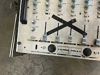 Denon dn-2100f mengpaneel + jb systems classic 6 + flightcase - afbeelding 2 van  11