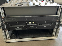 Denon dn-2100f mengpaneel + jb systems classic 6 + flightcase - afbeelding 3 van  11