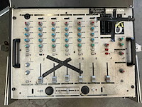 Denon dn-2100f mengpaneel + jb systems classic 6 + flightcase - afbeelding 8 van  11