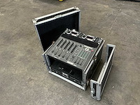 Denon dn-d4500 + rodec mx180 mk3 + flightcase