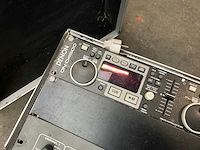 Denon dn-d4500 + rodec mx180 mk3 + flightcase - afbeelding 5 van  10