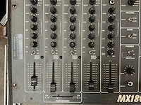 Denon dn-d4500 + rodec mx180 mk3 + flightcase - afbeelding 9 van  10