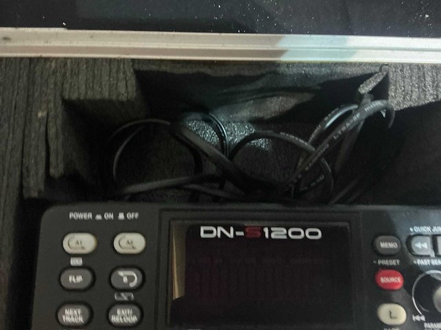 Denon dn-s1200 cd-speler (2x) - afbeelding 6 van  7