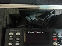 Denon dn-s1200 cd-speler (2x) - afbeelding 6 van  7