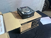 Denon dn-s1200 cd-speler (2x)