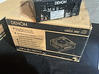 Denon dn-s1200 cd-speler (2x) - afbeelding 6 van  6
