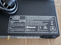 Denon media player - afbeelding 7 van  7