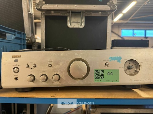 Denon pma-500ae stereo (beschadigd) - afbeelding 1 van  1