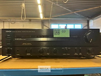 Denon stereo amplifier pma-720 - afbeelding 1 van  4