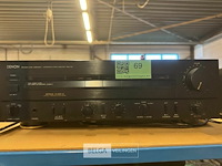 Denon stereo amplifier pma-720 - afbeelding 2 van  4