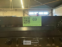 Denon stereo amplifier pma-720 - afbeelding 4 van  4