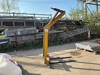 Denti pallethaak - afbeelding 1 van  4