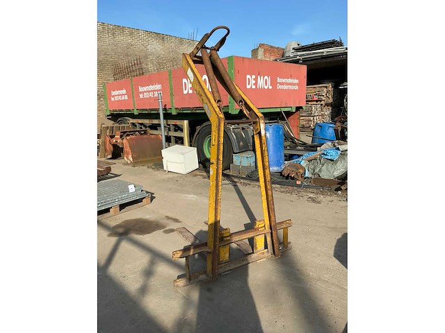 Denti pallethaak - afbeelding 3 van  4