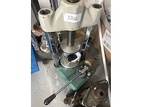 Dentomat 3 tandarts apparatuur press - afbeelding 2 van  4