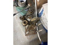 Dentomat 3 tandarts apparatuur press - afbeelding 3 van  4