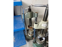 Dentomat 3 tandarts apparatuur press - afbeelding 4 van  4