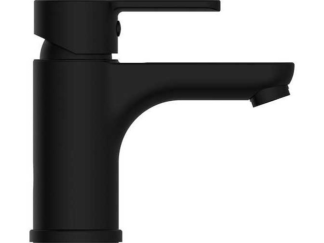 Denver - zwart - kitchen mixer taps (2x) - afbeelding 1 van  2