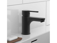 Denver - zwart - kitchen mixer taps (2x) - afbeelding 2 van  2