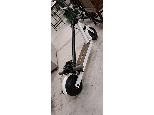 Denver step - afbeelding 1 van  2