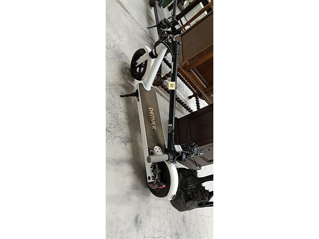 Denver step - afbeelding 2 van  2