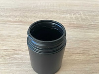 Deo roll on ru 50ml dekkend zwart hdpe (4573x) - afbeelding 2 van  4