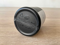 Deo roll on ru 50ml dekkend zwart hdpe (4573x) - afbeelding 3 van  4