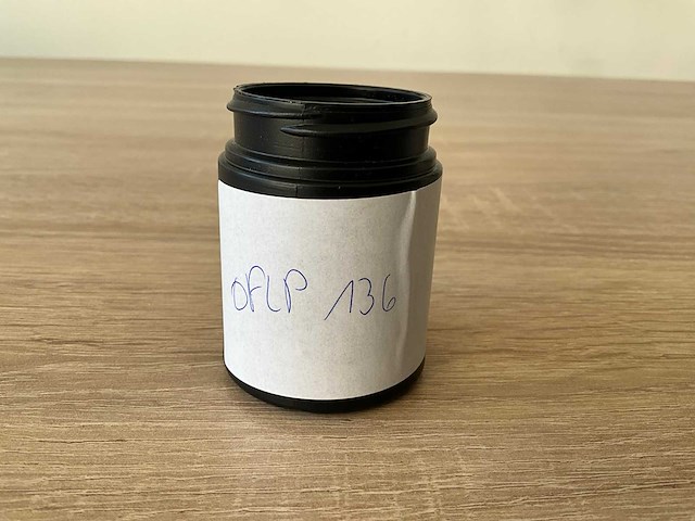 Deo roll on ru 50ml dekkend zwart hdpe (4573x) - afbeelding 4 van  4