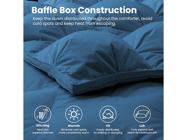 Deodar dekbed (135 x 200 cm) - afbeelding 5 van  5