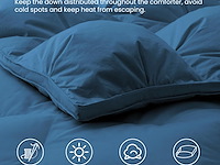 Deodar dekbed (135 x 200 cm) - afbeelding 5 van  5