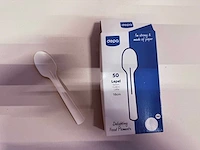 Depa - lepel papier 18 cm - bestek (58000x)