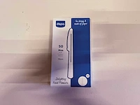 Depa - mes papier 19 cm - bestek (59000x) - afbeelding 2 van  6