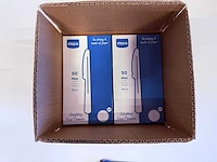 Depa - mes papier 19 cm - bestek (59000x) - afbeelding 4 van  6