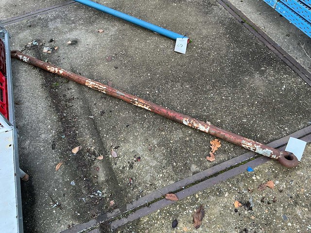 Depaneer trekstang - afbeelding 1 van  2