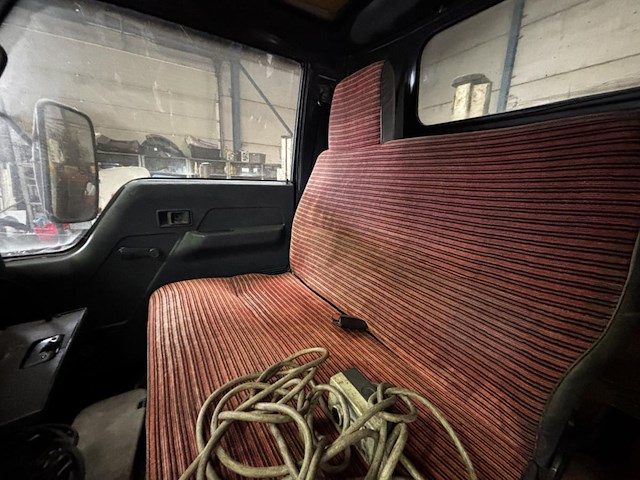 Depannagewagen misubishi,1987 - afbeelding 4 van  17