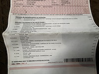 Depannagewagen misubishi,1987 - afbeelding 6 van  17