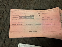 Depannagewagen misubishi,1987 - afbeelding 7 van  17