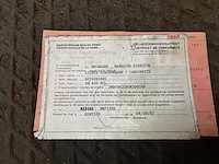 Depannagewagen misubishi,1987 - afbeelding 9 van  17