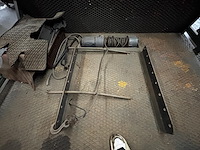 Depannagewagen misubishi,1987 - afbeelding 13 van  17