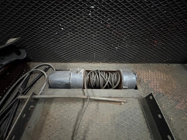 Depannagewagen misubishi,1987 - afbeelding 14 van  17