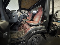 Depannagewagen misubishi,1987 - afbeelding 16 van  17