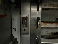 Depasse bakkerijoven + inschietapparaat - afbeelding 3 van  4