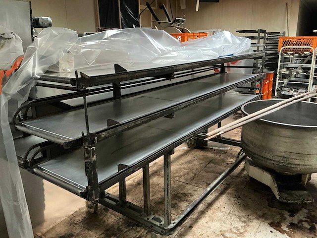 Depasse bakkerijoven + inschietapparaat - afbeelding 4 van  4