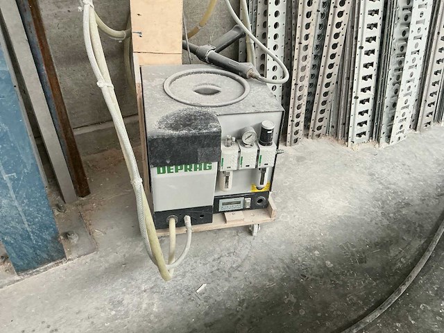 Deprag 1611-0,75-1 automatische schroeftoevoer - afbeelding 1 van  5