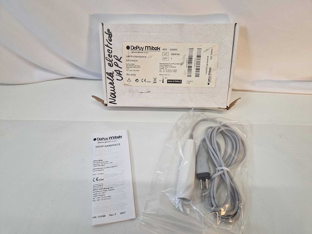 Depuy mitek - equipement dentaire - afbeelding 1 van  2