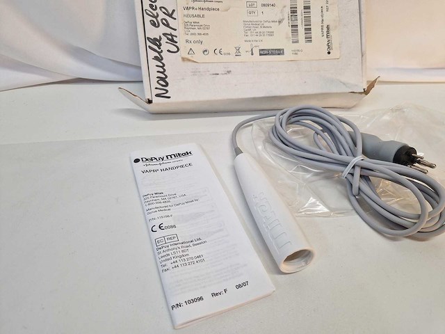 Depuy mitek - equipement dentaire - afbeelding 2 van  2