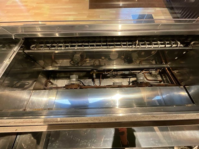 Deranieri koeltoonbank display - afbeelding 2 van  14