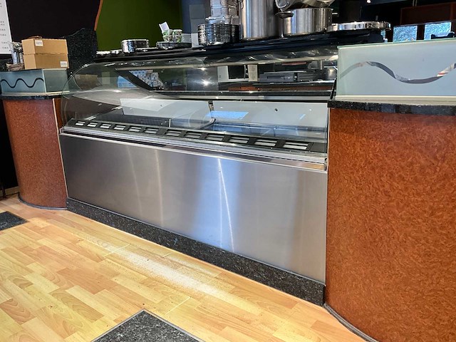 Deranieri koeltoonbank display - afbeelding 1 van  14