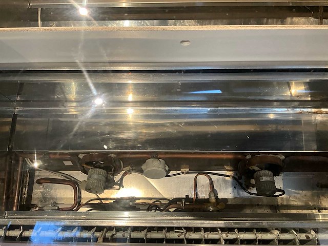 Deranieri koeltoonbank display - afbeelding 10 van  14