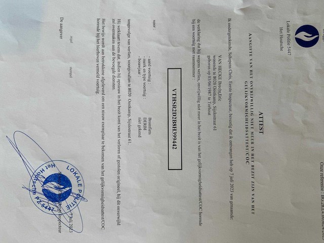 Derbi - senda - 2b - light mopeds & light motorised scooters - afbeelding 5 van  9